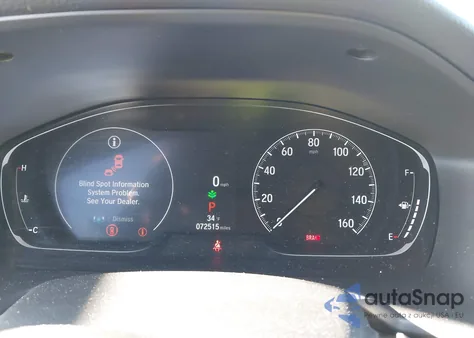 2021 Honda Accord Ex-L z USA, uszkodzony, nr VIN 1HGCV1F54MA093971